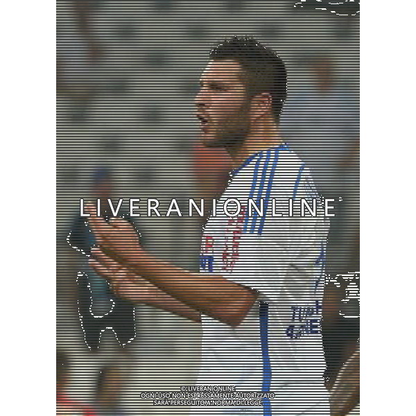 Andre Pierre GIGNAC - 29.08.2014 - Marseille / Nice - 4e journee Ligue 2 Photo : Gaston Petrelli / Icon Sport /Agenzia Aldo Liverani sas - ITALY ONLY - Marsiglia - Nizza - Ligue 2