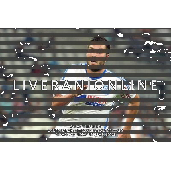 Andre Pierre GIGNAC - 29.08.2014 - Marseille / Nice - 4e journee Ligue 2 Photo : Gaston Petrelli / Icon Sport /Agenzia Aldo Liverani sas - ITALY ONLY - Marsiglia - Nizza - Ligue 2