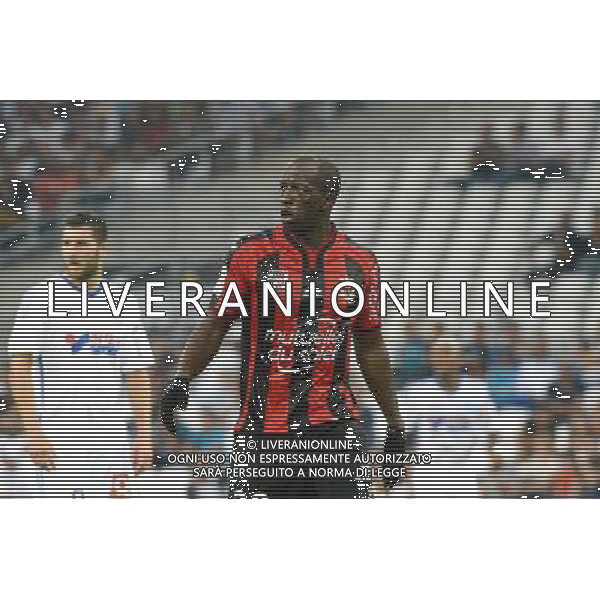 Souleymane DIAWARA - 29.08.2014 - Marseille / Nice - 4e journee Ligue 2 Photo : Gaston Petrelli / Icon Sport /Agenzia Aldo Liverani sas - ITALY ONLY - Marsiglia - Nizza - Ligue 2
