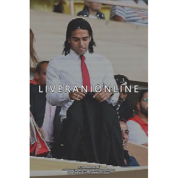 FALCAO - 30.08.2014 - Monaco / Lille - 4eme journee de Ligue 1 - Photo : Olivier Anrigo / Icon Sport AG ALDO LIVERANI SAS ONLY ITALY