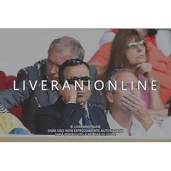 Jorge MENDES / Vadim VASILYEV - 30.08.2014 - Monaco / Lille - 4eme journee de Ligue 1 - Photo : Olivier Anrigo / Icon Sport AG ALDO LIVERANI SAS ONLY ITALY