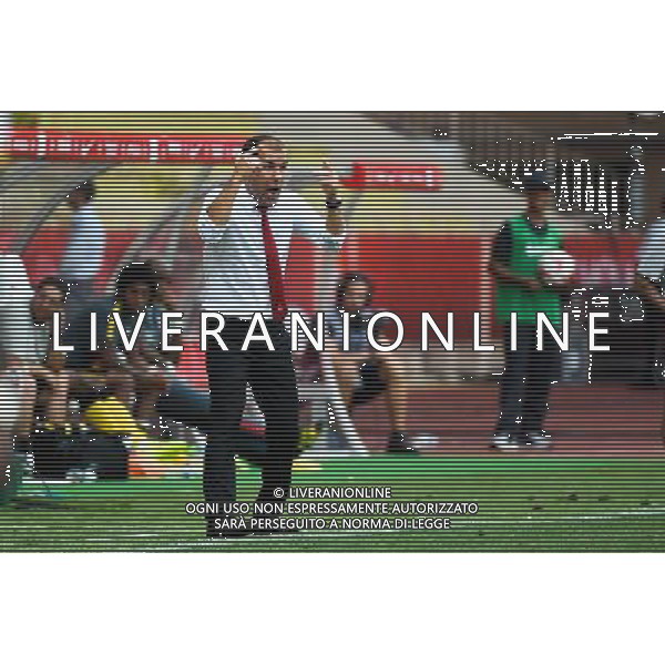 Leonardo JARDIM - 30.08.2014 - Monaco / Lille - 4eme journee de Ligue 1 - Photo : Olivier Anrigo / Icon Sport AG ALDO LIVERANI SAS ONLY ITALY