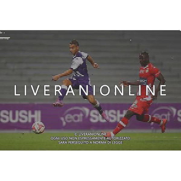 Wissam Ben Yedder - 30.08.2014 - Toulouse / Evian Thonon - 4eme journee de Ligue 1 - Photo : Manuel Blondeau / Icon Sport AG ALDO LIVERANI SAS ONLY ITALY