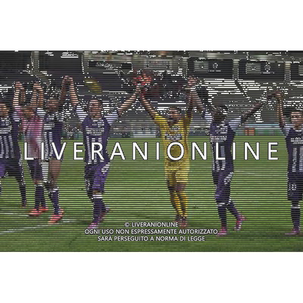 Joie Toulouse - 30.08.2014 - Toulouse / Evian Thonon - 4eme journee de Ligue 1 - Photo : Manuel Blondeau / Icon Sport AG ALDO LIVERANI SAS ONLY ITALY