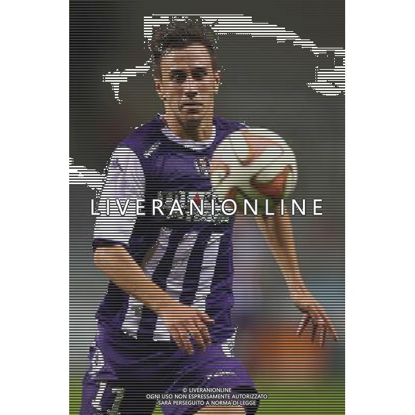 Aleksandar PESIC - 30.08.2014 - Toulouse / Evian Thonon - 4eme journee de Ligue 1 - Photo : Manuel Blondeau / Icon Sport AG ALDO LIVERANI SAS ONLY ITALY