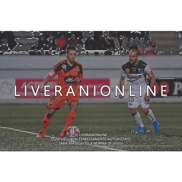 Bryan Pele - 30.08.2014 - Lorient / Guingamp - 4eme journee de Ligue 1 - Photo : PPhilippe Le Brech / Icon Sport AG ALDO LIVERANI SAS ONLY ITALY