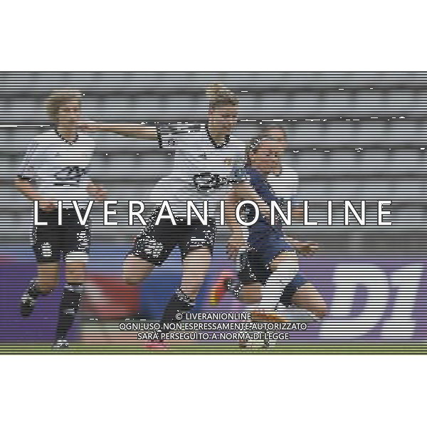 Kosovare Asllani - 30.08.2014 - PSG / Arras - 1ere journee de D1 feminin Photo : Andre Ferreira / Icon Sport AG ALDO LIVERANI SAS ONLY ITALY