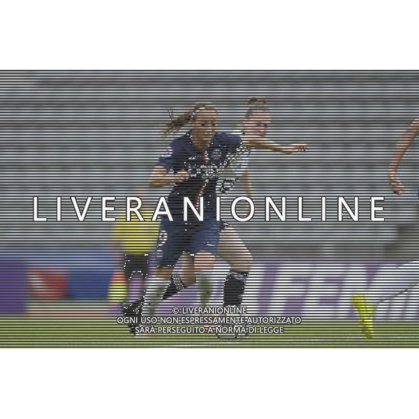 Kosovare Asllani - 30.08.2014 - PSG / Arras - 1ere journee de D1 feminin Photo : Andre Ferreira / Icon Sport AG ALDO LIVERANI SAS ONLY ITALY