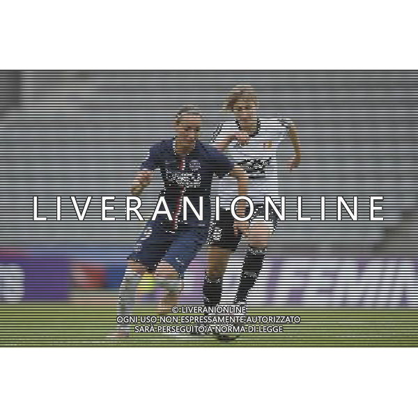 Kosovare Asllani - 30.08.2014 - PSG / Arras - 1ere journee de D1 feminin Photo : Andre Ferreira / Icon Sport AG ALDO LIVERANI SAS ONLY ITALY