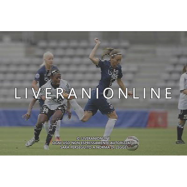 Kosovare Asllani - 30.08.2014 - PSG / Arras - 1ere journee de D1 feminin Photo : Andre Ferreira / Icon Sport AG ALDO LIVERANI SAS ONLY ITALY