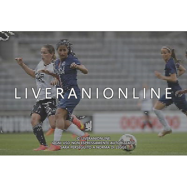 Shirley Cruz - 30.08.2014 - PSG / Arras - 1ere journee de D1 feminin Photo : Andre Ferreira / Icon Sport AG ALDO LIVERANI SAS ONLY ITALY