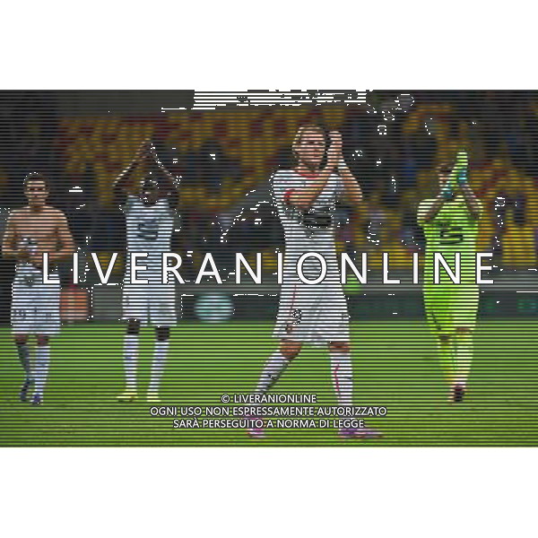 Joie Ola TOIVONEN - 30.08.2014 - Caen / Rennes - 4eme journee de Ligue 1 - Photo : Dave Winter / Icon Sport AG ALDO LIVERANI SAS ONLY ITALY