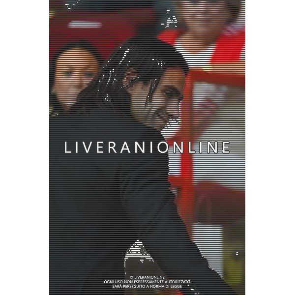 FALCAO - 30.08.2014 - Monaco / Lille - 4eme journee de Ligue 1 - Photo : Olivier Anrigo / Icon Sport AG ALDO LIVERANI SAS ONLY ITALY