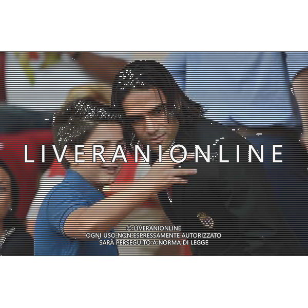 FALCAO - 30.08.2014 - Monaco / Lille - 4eme journee de Ligue 1 - Photo : Olivier Anrigo / Icon Sport AG ALDO LIVERANI SAS ONLY ITALY