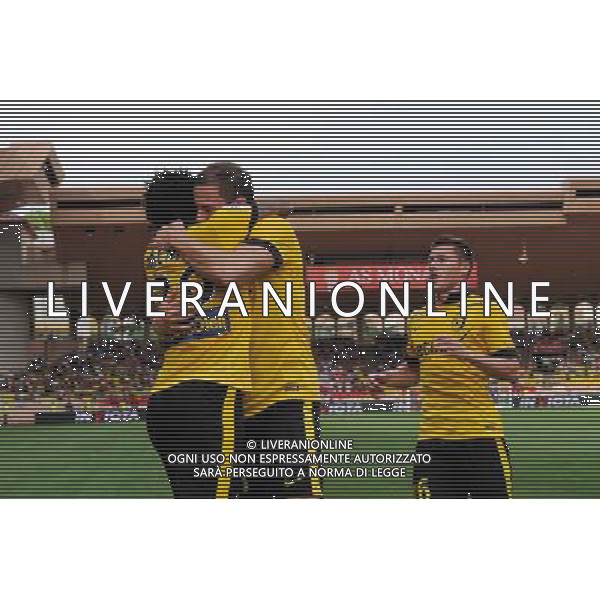 Joie Nolan ROUX - 30.08.2014 - Monaco / Lille - 4eme journee de Ligue 1 - Photo : Olivier Anrigo / Icon Sport AG ALDO LIVERANI SAS ONLY ITALY