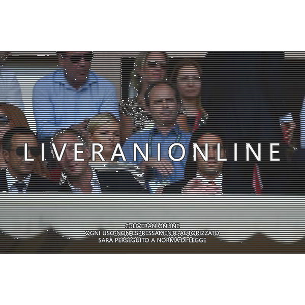 Jorge MENDES / Vadim VASILYEV - 30.08.2014 - Monaco / Lille - 4eme journee de Ligue 1 - Photo : Olivier Anrigo / Icon Sport AG ALDO LIVERANI SAS ONLY ITALY