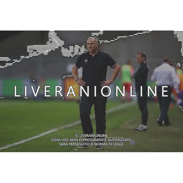 Alain Casanova - 30.08.2014 - Toulouse / Evian Thonon - 4eme journee de Ligue 1 - Photo : Manuel Blondeau / Icon Sport AG ALDO LIVERANI SAS ONLY ITALY