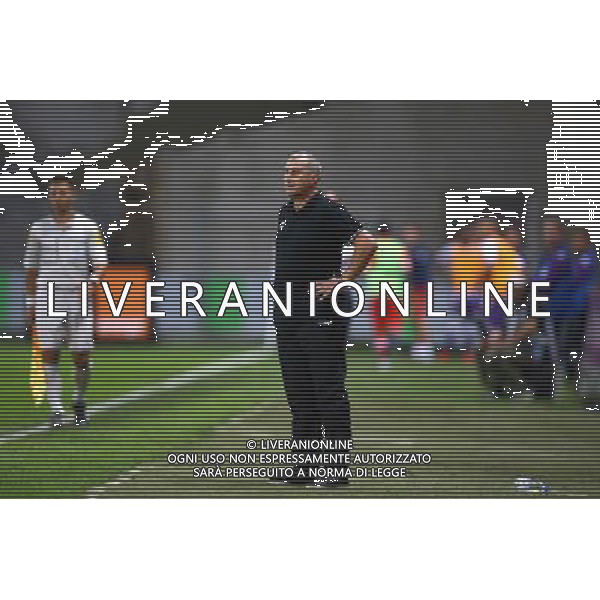 Alain Casanova - 30.08.2014 - Toulouse / Evian Thonon - 4eme journee de Ligue 1 - Photo : Manuel Blondeau / Icon Sport AG ALDO LIVERANI SAS ONLY ITALY