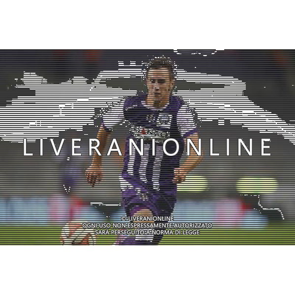 Aleksandar Pesic - 30.08.2014 - Toulouse / Evian Thonon - 4eme journee de Ligue 1 - Photo : Manuel Blondeau / Icon Sport AG ALDO LIVERANI SAS ONLY ITALY