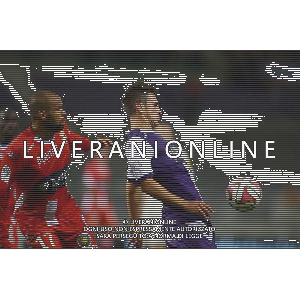 Aleksandar Pesic - 30.08.2014 - Toulouse / Evian Thonon - 4eme journee de Ligue 1 - Photo : Manuel Blondeau / Icon Sport AG ALDO LIVERANI SAS ONLY ITALY