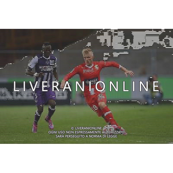Daniel Wass - 30.08.2014 - Toulouse / Evian Thonon - 4eme journee de Ligue 1 - Photo : Manuel Blondeau / Icon Sport AG ALDO LIVERANI SAS ONLY ITALY
