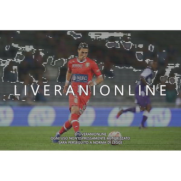 Gianni Bruno - 30.08.2014 - Toulouse / Evian Thonon - 4eme journee de Ligue 1 - Photo : Manuel Blondeau / Icon Sport AG ALDO LIVERANI SAS ONLY ITALY