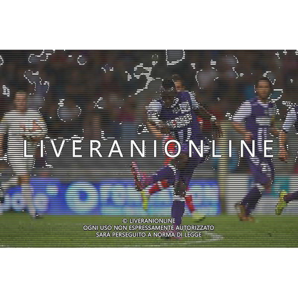 Issiaga Sylla - 30.08.2014 - Toulouse / Evian Thonon - 4eme journee de Ligue 1 - Photo : Manuel Blondeau / Icon Sport AG ALDO LIVERANI SAS ONLY ITALY
