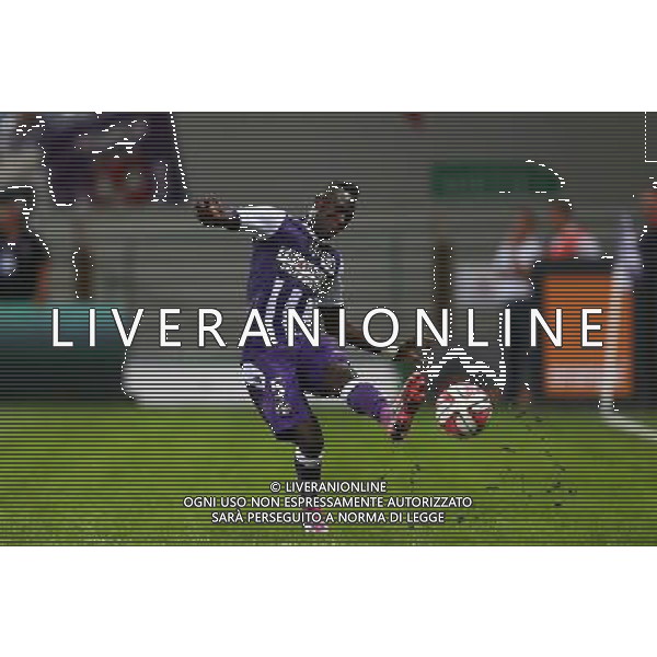 Issiaga Sylla - 30.08.2014 - Toulouse / Evian Thonon - 4eme journee de Ligue 1 - Photo : Manuel Blondeau / Icon Sport AG ALDO LIVERANI SAS ONLY ITALY