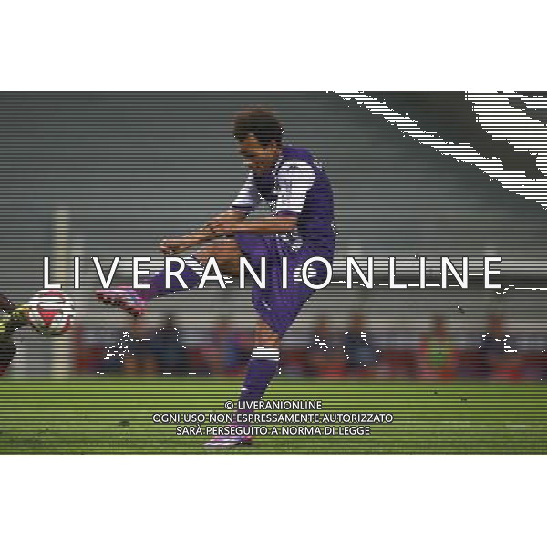 Martin Braithwaite - 30.08.2014 - Toulouse / Evian Thonon - 4eme journee de Ligue 1 - Photo : Manuel Blondeau / Icon Sport AG ALDO LIVERANI SAS ONLY ITALY