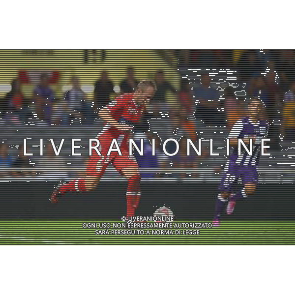Olivier Sorlin - 30.08.2014 - Toulouse / Evian Thonon - 4eme journee de Ligue 1 - Photo : Manuel Blondeau / Icon Sport AG ALDO LIVERANI SAS ONLY ITALY