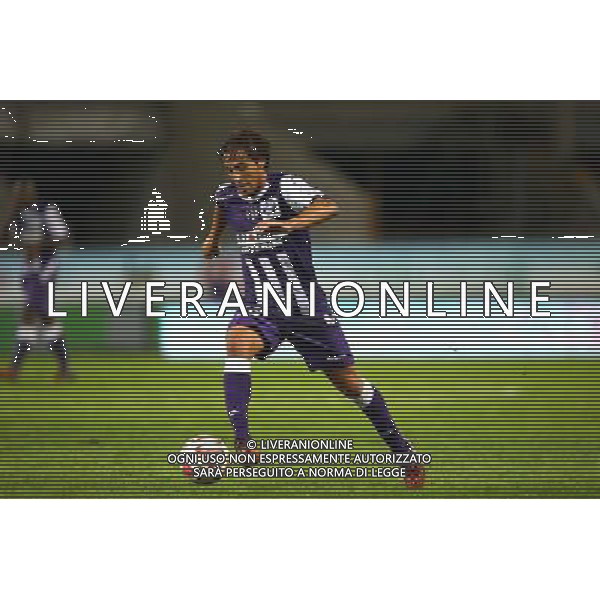 Oscar Trejo - 30.08.2014 - Toulouse / Evian Thonon - 4eme journee de Ligue 1 - Photo : Manuel Blondeau / Icon Sport AG ALDO LIVERANI SAS ONLY ITALY