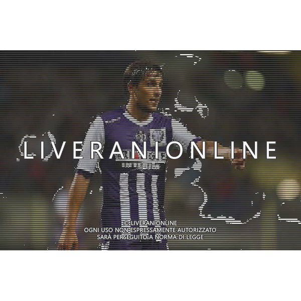 Oscar Trejo - 30.08.2014 - Toulouse / Evian Thonon - 4eme journee de Ligue 1 - Photo : Manuel Blondeau / Icon Sport AG ALDO LIVERANI SAS ONLY ITALY