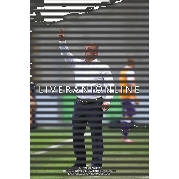 Pascal Dupraz - 30.08.2014 - Toulouse / Evian Thonon - 4eme journee de Ligue 1 - Photo : Manuel Blondeau / Icon Sport AG ALDO LIVERANI SAS ONLY ITALY