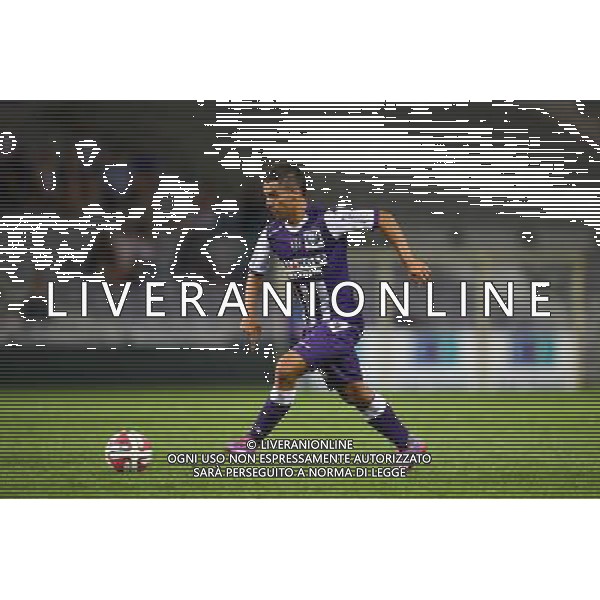 Wissam Ben Yedder - 30.08.2014 - Toulouse / Evian Thonon - 4eme journee de Ligue 1 - Photo : Manuel Blondeau / Icon Sport