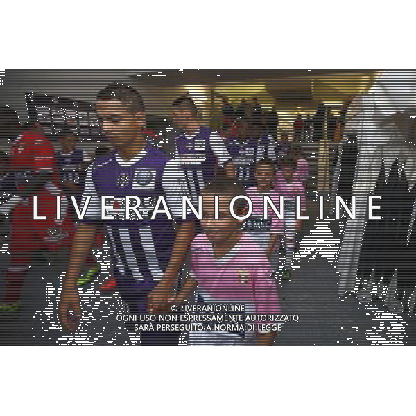Wissam Ben Yedder - 30.08.2014 - Toulouse / Evian Thonon - 4eme journee de Ligue 1 - Photo : Manuel Blondeau / Icon Sport