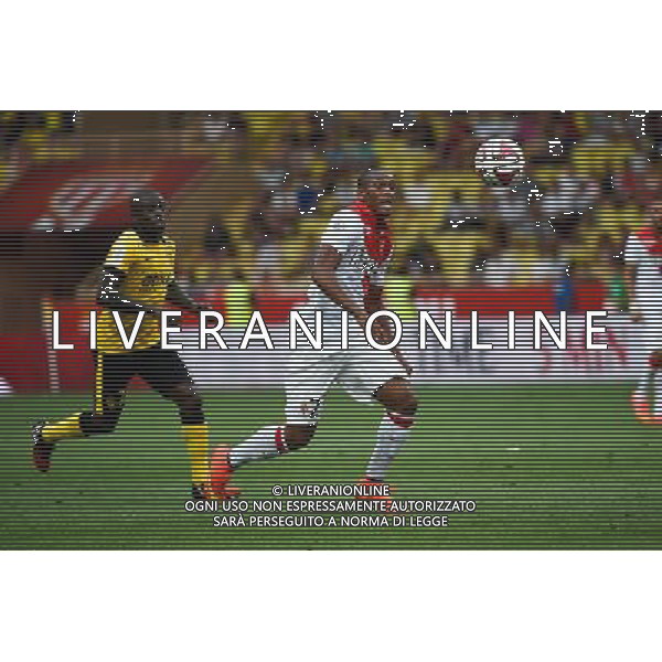 Anthony MARTIAL - 30.08.2014 - Monaco / Lille - 4eme journee de Ligue 1 - Photo : Olivier Anrigo / Icon Sport AG ALDO LIVERANI SAS ONLY ITALY