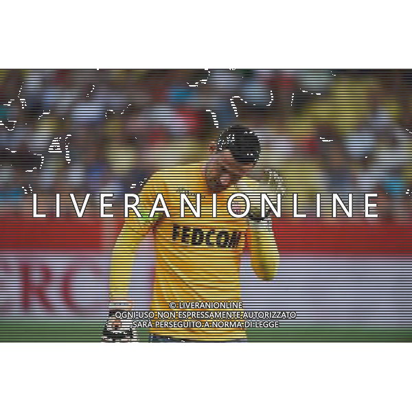 Danijel SUBASIC - 30.08.2014 - Monaco / Lille - 4eme journee de Ligue 1 - Photo : Olivier Anrigo / Icon Sport AG ALDO LIVERANI SAS ONLY ITALY