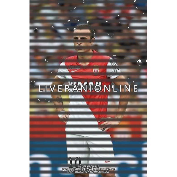Dimitar BERBATOV - 30.08.2014 - Monaco / Lille - 4eme journee de Ligue 1 - Photo : Olivier Anrigo / Icon Sport AG ALDO LIVERANI SAS ONLY ITALY