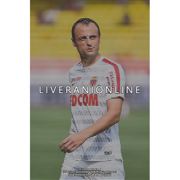 Dimitar BERBATOV - 30.08.2014 - Monaco / Lille - 4eme journee de Ligue 1 - Photo : Olivier Anrigo / Icon Sport AG ALDO LIVERANI SAS ONLY ITALY