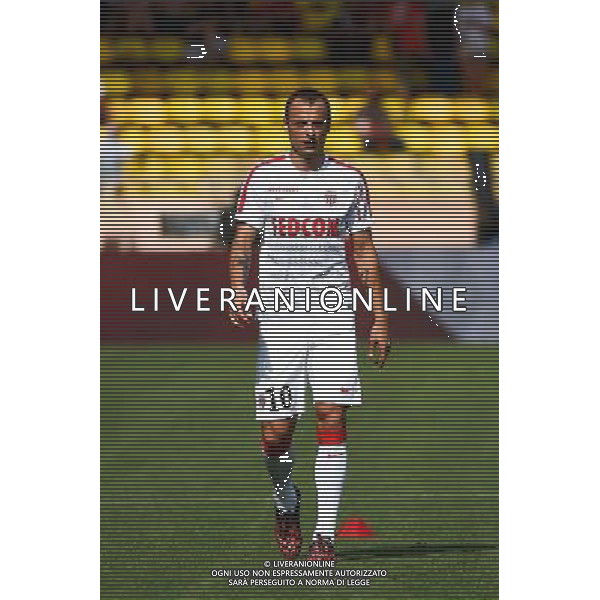 Dimitar BERBATOV - 30.08.2014 - Monaco / Lille - 4eme journee de Ligue 1 - Photo : Olivier Anrigo / Icon Sport AG ALDO LIVERANI SAS ONLY ITALY