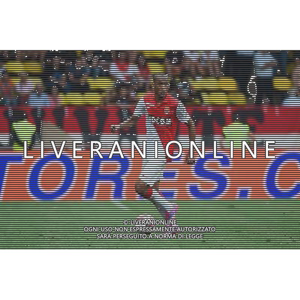 FABINHO - 30.08.2014 - Monaco / Lille - 4eme journee de Ligue 1 - Photo : Olivier Anrigo / Icon Sport AG ALDO LIVERANI SAS ONLY ITALY