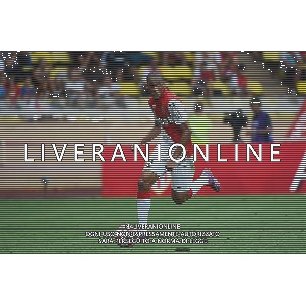 FABINHO - 30.08.2014 - Monaco / Lille - 4eme journee de Ligue 1 - Photo : Olivier Anrigo / Icon Sport AG ALDO LIVERANI SAS ONLY ITALY