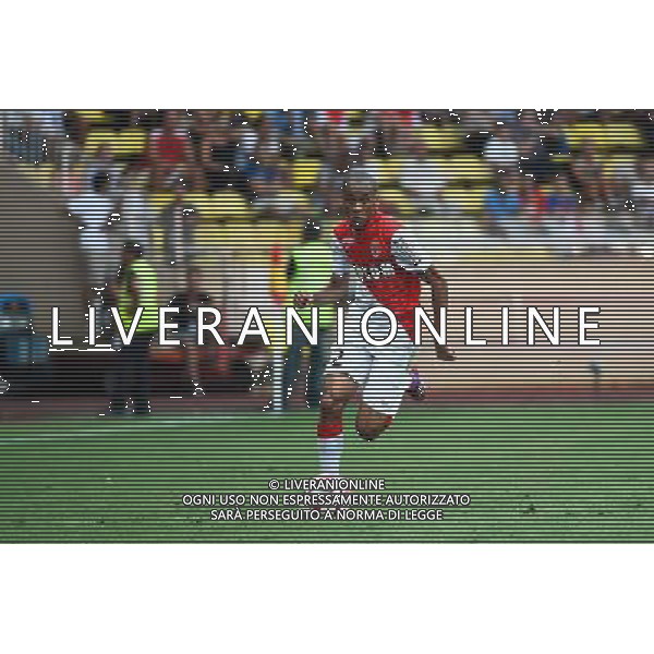 FABINHO - 30.08.2014 - Monaco / Lille - 4eme journee de Ligue 1 - Photo : Olivier Anrigo / Icon Sport AG ALDO LIVERANI SAS ONLY ITALY