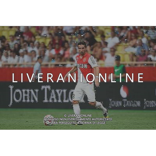 Joao MOUTINHO - 30.08.2014 - Monaco / Lille - 4eme journee de Ligue 1 - Photo : Olivier Anrigo / Icon Sport AG ALDO LIVERANI SAS ONLY ITALY