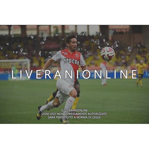 Joao MOUTINHO - 30.08.2014 - Monaco / Lille - 4eme journee de Ligue 1 - Photo : Olivier Anrigo / Icon Sport AG ALDO LIVERANI SAS ONLY ITALY