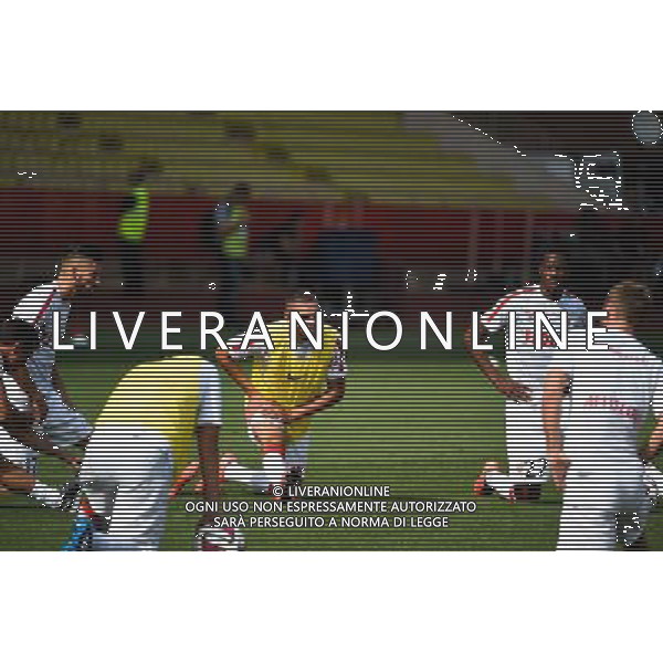 Layvin KURZAWA - 30.08.2014 - Monaco / Lille - 4eme journee de Ligue 1 - Photo : Olivier Anrigo / Icon Sport AG ALDO LIVERANI SAS ONLY ITALY