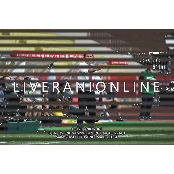 Leonardo JARDIM - 30.08.2014 - Monaco / Lille - 4eme journee de Ligue 1 - Photo : Olivier Anrigo / Icon Sport AG ALDO LIVERANI SAS ONLY ITALY