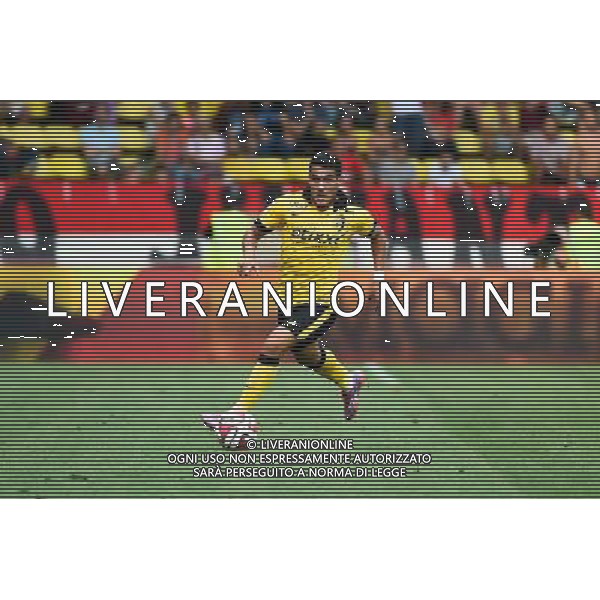 Marco LOPES - 30.08.2014 - Monaco / Lille - 4eme journee de Ligue 1 - Photo : Olivier Anrigo / Icon Sport AG ALDO LIVERANI SAS ONLY ITALY