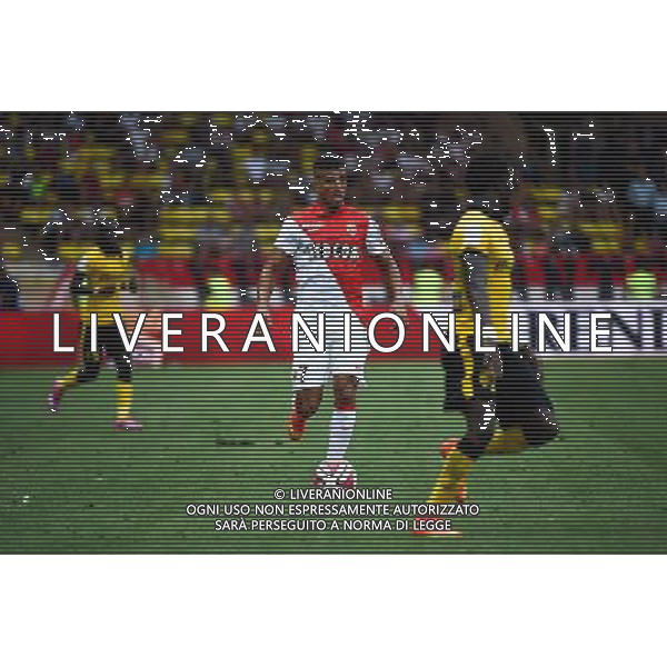 Nadil DIRAR - 30.08.2014 - Monaco / Lille - 4eme journee de Ligue 1 - Photo : Olivier Anrigo / Icon Sport AG ALDO LIVERANI SAS ONLY ITALY