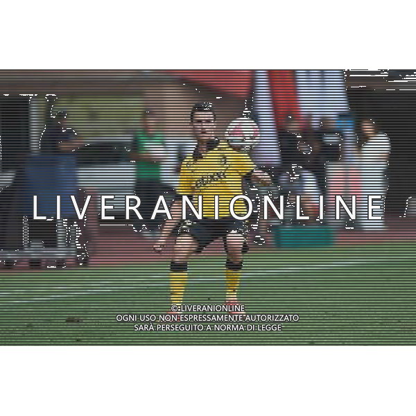Sebastien CORCHIA - 30.08.2014 - Monaco / Lille - 4eme journee de Ligue 1 - Photo : Olivier Anrigo / Icon Sport AG ALDO LIVERANI SAS ONLY ITALY